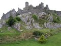Cashel - Rock of Cashel von unten 2