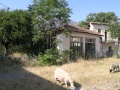 Amari-Becken - Kloster Asomaton bzw. Landwirtschaftsschule (verlassen) 2