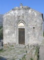Amari-Becken - Thronos Kirchlein Panagia Throniotissa