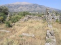 Amari-Becken - Vizari Basilika Ruine 3