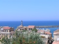 Chania - Blick auf Hafen
