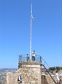 Chania - Hafenkastell Fort Firkas Volker