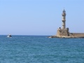 Chania - Venezianischer Hafen Leuchtturm 1