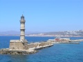 Chania - Venezianischer Hafen Leuchtturm 2