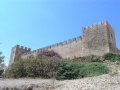 Frangokastello - Venezianisches Kastell aussen 2