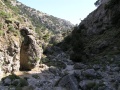 Imbros-Schlucht - Weg 01