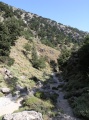 Imbros-Schlucht - Weg 02