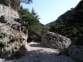 Imbros-Schlucht - Weg 04