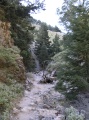 Imbros-Schlucht - Weg 07