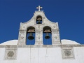 Kloster Preveli - Klosterkirche Glockenturm