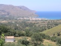 Mathes - Blick auf Georgioupolis