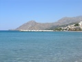 Plakias - Blick auf Hafen 1