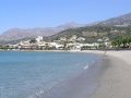 Plakias - Blick auf Hafen 2