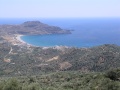 Plakias - Blick auf Plakias (fern)