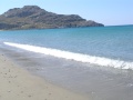Plakias - Strand und Felsen