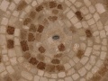 Rethimnon - Festung Sultan-Ibrahim-Moschee Decke nah
