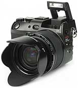 Bild der Olympus C-8080 Wide Zoom