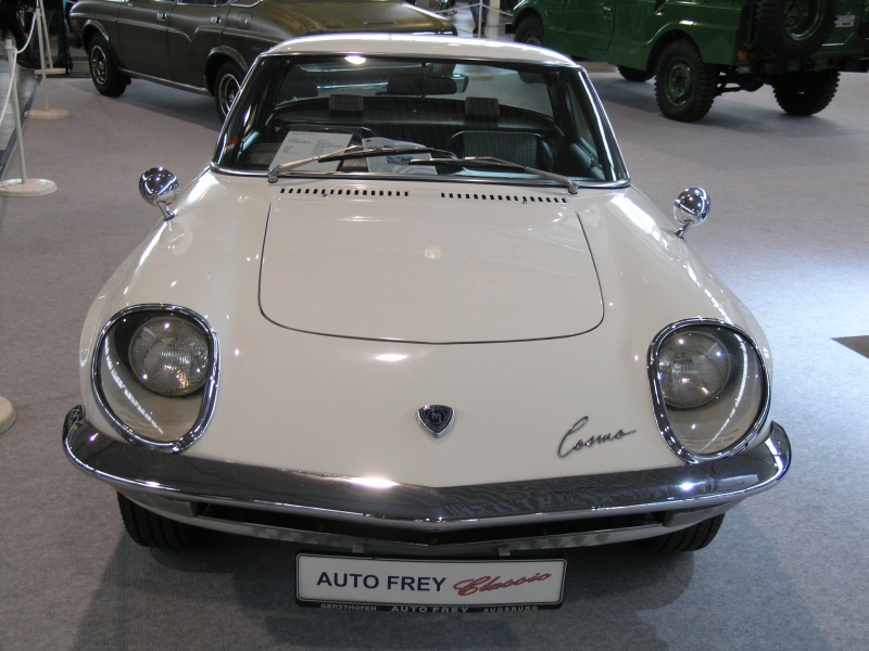 Mazda Cosmo (vorne).JPG - OLYMPUS DIGITAL CAMERA         