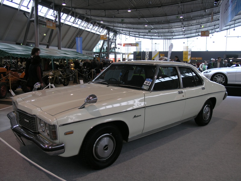 Mazda Road Pacer AP.JPG - OLYMPUS DIGITAL CAMERA         