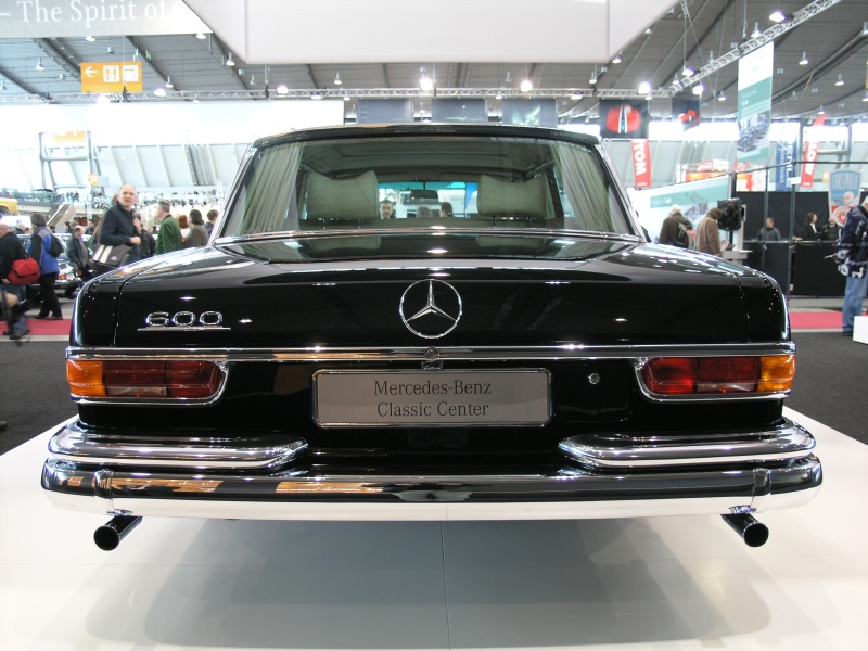 Mercedes 600 Pullman (hinten).JPG - OLYMPUS DIGITAL CAMERA         