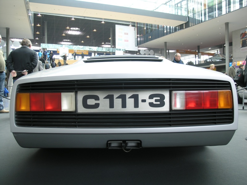 Mercedes C 111-3 (hinten).JPG - OLYMPUS DIGITAL CAMERA         