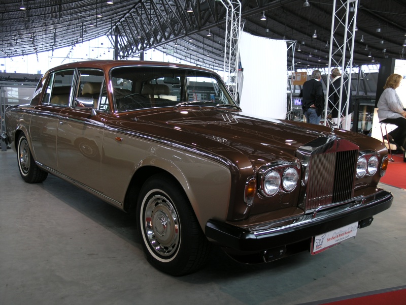 Rolls-Royce Silver Shadow Limousine.JPG - OLYMPUS DIGITAL CAMERA         