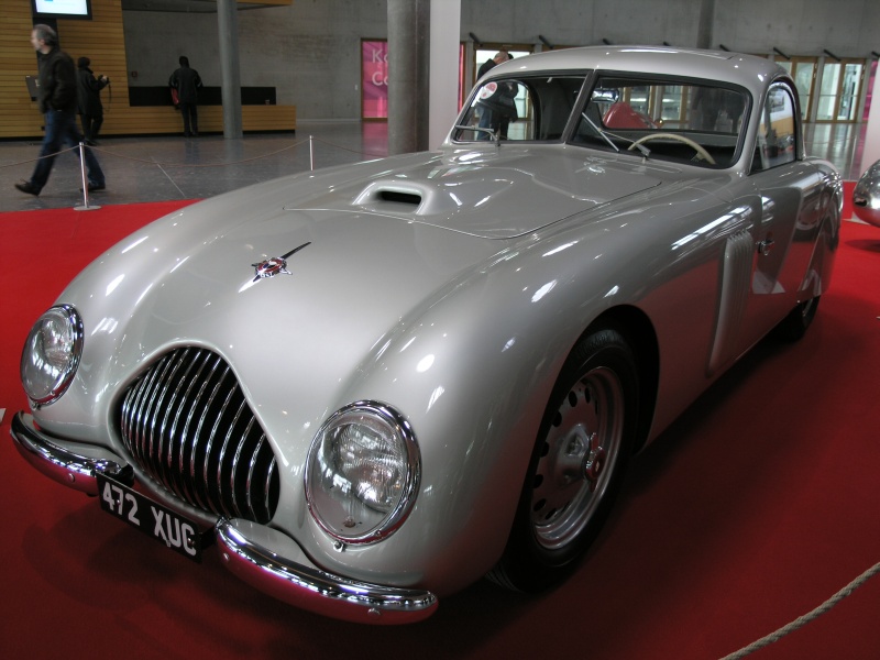 Veritas C90 Coupe.JPG - OLYMPUS DIGITAL CAMERA         
