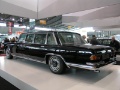 Mercedes 600 Pullman (seitlich hinten)