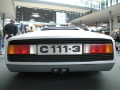 Mercedes C 111-3 (hinten)