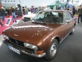 Peugot 504 Coupe (seitlich vorne)