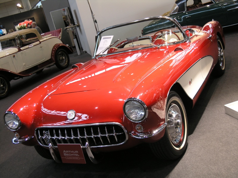 Chevrolet Corvette C 1 Cabriolet.JPG - OLYMPUS DIGITAL CAMERA         