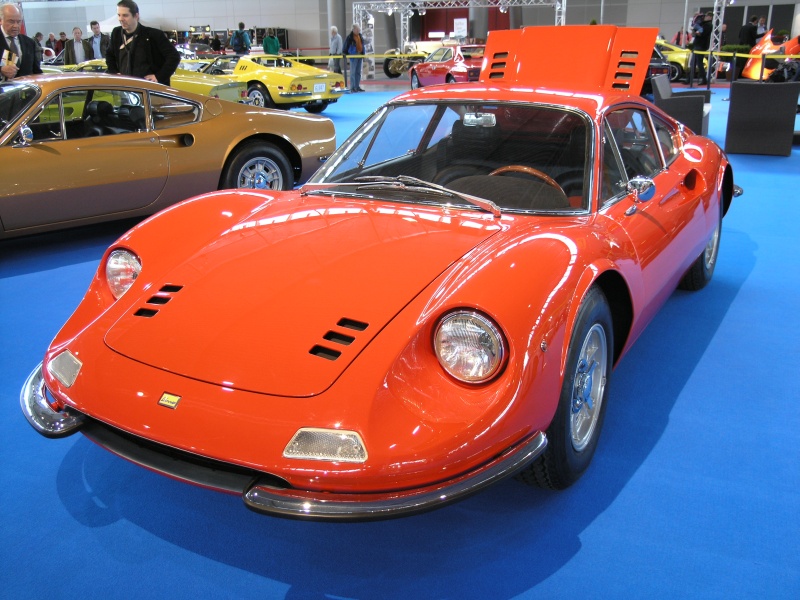 Ferrari Dino 206 GT.JPG - OLYMPUS DIGITAL CAMERA         