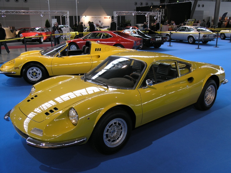 Ferrari Dino 246 GT E-Serie.JPG - OLYMPUS DIGITAL CAMERA         