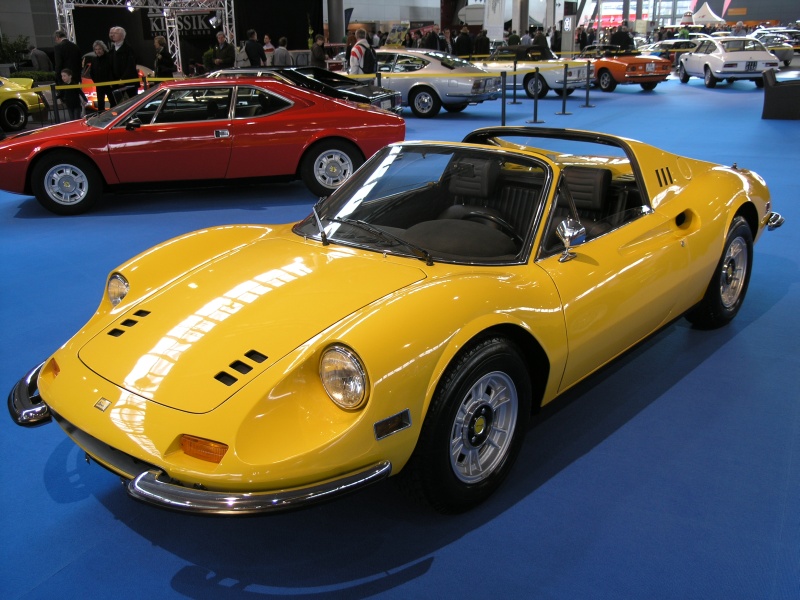 Ferrari Dino 246 GTS.JPG - OLYMPUS DIGITAL CAMERA         