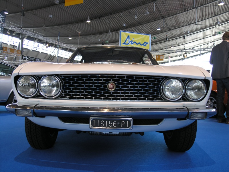 Fiat Dino 2000 Coupe (Front).JPG - OLYMPUS DIGITAL CAMERA         
