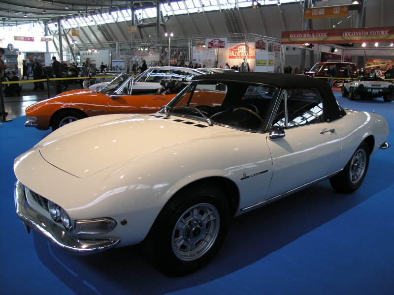 Fiat Dino 2000 Spider (seitlich).JPG - OLYMPUS DIGITAL CAMERA         
