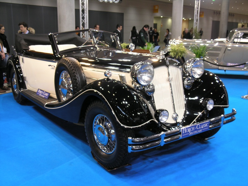 Horch 853 a Sportcabriolet.JPG - OLYMPUS DIGITAL CAMERA         