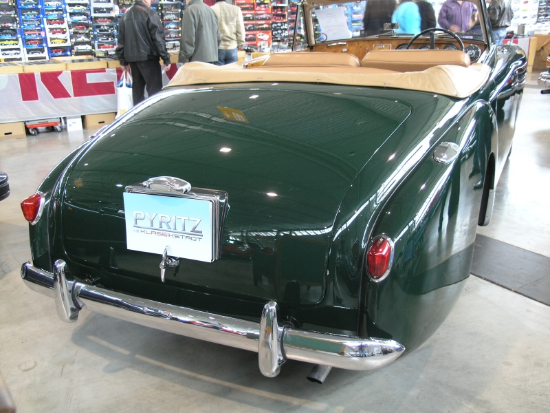 Lagonda Mark I (3 Litre DHC) (hinten).JPG - OLYMPUS DIGITAL CAMERA         