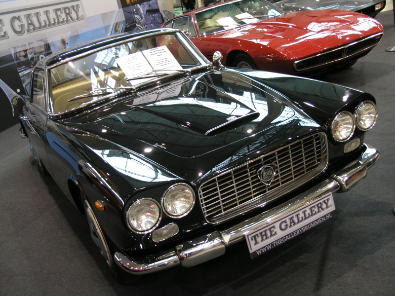 Lancia Flaminia 2500 3C Touring.JPG - OLYMPUS DIGITAL CAMERA         