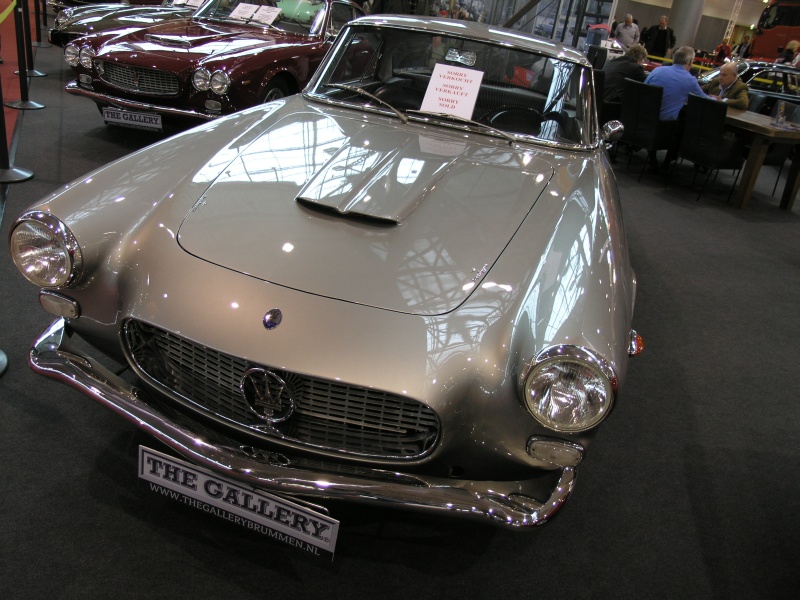 Maserati 3500 GTI Coupe.JPG - OLYMPUS DIGITAL CAMERA         