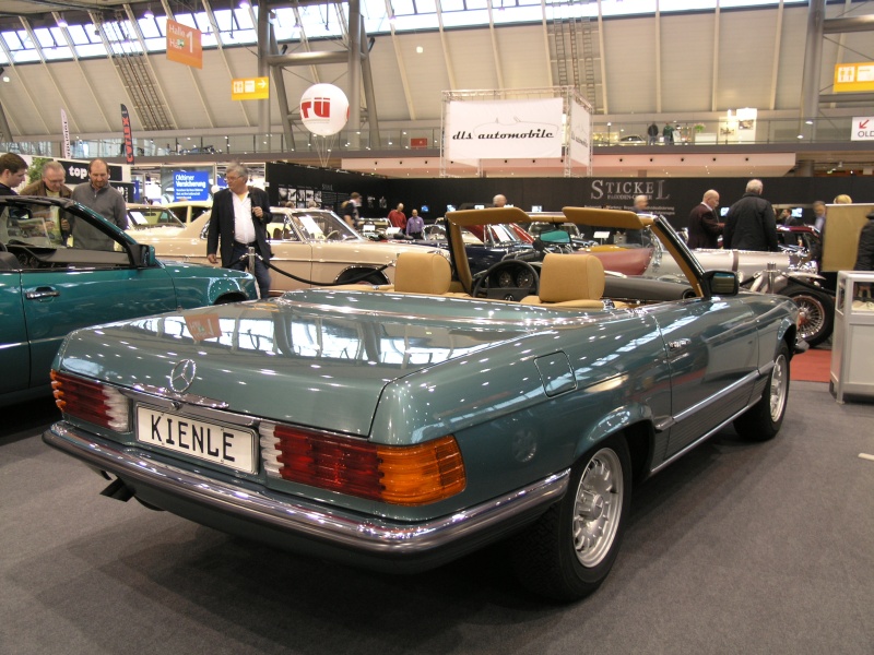 Mercedes 280 SL (hinten).JPG - OLYMPUS DIGITAL CAMERA         