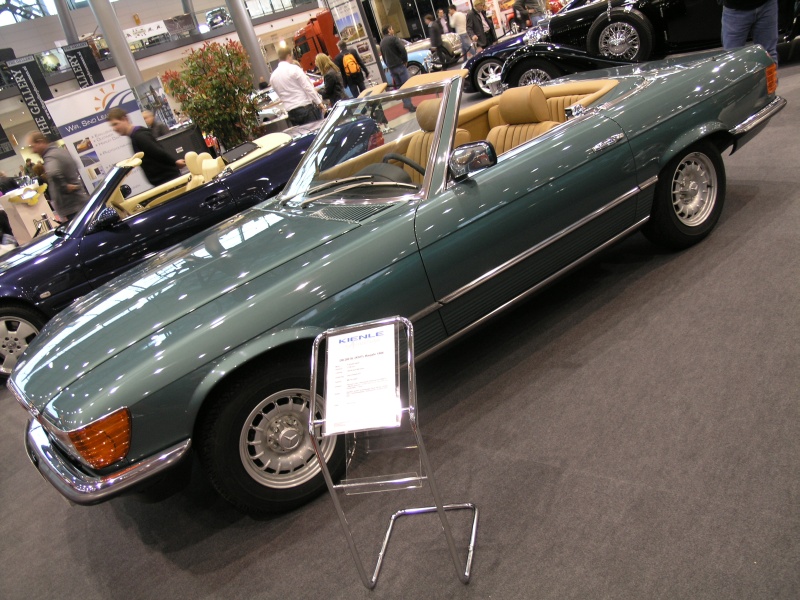 Mercedes 280 SL (seitlich).JPG - OLYMPUS DIGITAL CAMERA         