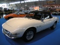 Fiat Dino 2000 Spider (seitlich)