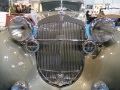 Horch 853 Stromliniencoupe ('Manuela' von Bernd Rosemeyer, Rekonstruktion) (Front)