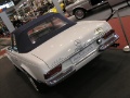 Mercedes 250 SL Pagode (hinten)