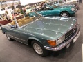 Mercedes 280 SL (vorne)