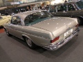 Mercedes 300 SE Coupe (hinten)