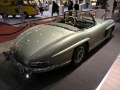 Mercedes 300 SL Roadster (seitlich)