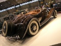 Mercedes 500 K Spezial-Roadster (hinten)