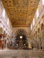 Chiesa Santa Maria d. Aracoeli - Innenansicht